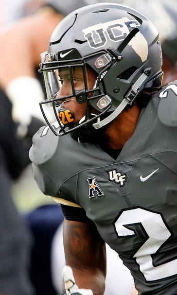 UCF ranked at No. 11, Florida moves back up four spots to No. 15 in latest Top 25 AP Poll